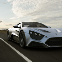 Zenvo ST1
