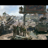 Fallout 3 - Paradise Falls