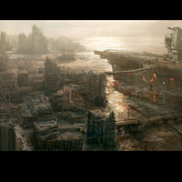 Fallout 3 - Rivit City