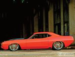 G-Force 'Cuda