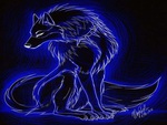 Blue Wolf