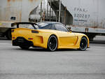 Mazda Rx7 Velside