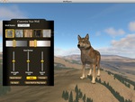 WolfQuest: customize wolf