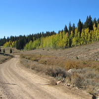 Beaver Creek Mountain Road