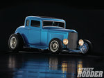 '32 Ford Highboy Five Window