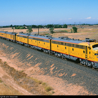 Union Pacific E9