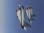 Typhoon Vertical Down