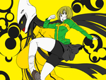 Persona Chie