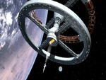 2001 Space Station