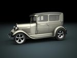 1929 ford model A