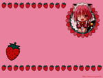 Ichigo Strawberry Chibi