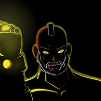 DCUO Character Sketch 03