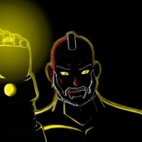 DCUO Character Sketch 04