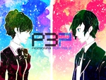 Persona 3 Portable