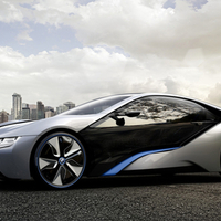 bmw-i8-10076-2560x1800 HD
