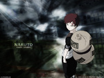 Gaara of the Desert