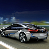 BMW i8