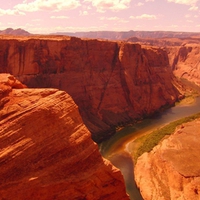 horseshoe-bend HD