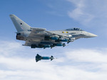Eurofighter Typhoon in Action