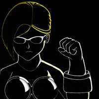 DCUO Character Sketch 07