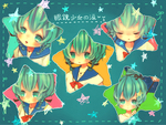 Cute Litlle Miku
