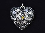Heart pendant
