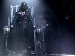 darth vader is born