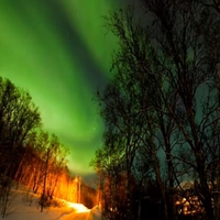 Show Me The Light...