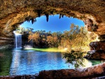 Lake Hamilton Pool
