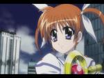 Nanoha Takamachi Screenshot