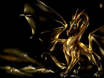 Golden  Dragon