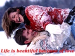 Love is life