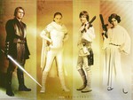 skywalker family