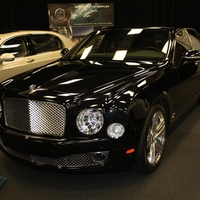 Bentley Mulsanne