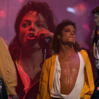 Michael Jackson - Moonwalker