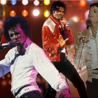 Michael Jackson - Victory Tour
