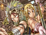 natsu and lucy