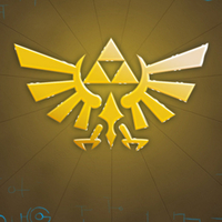 The Legend of Zelda - Triforce