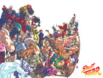 Street Fighter - All-star cast