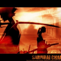 Samurai Champloo - Sunset BG