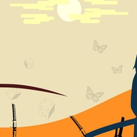 Samurai Champloo HD wallpaper