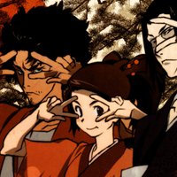 Samurai Champloo - Main Cast