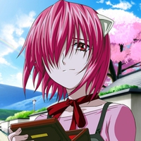 Elfen Lied HD wallpaper