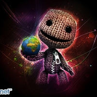 Little Big Planet - Sackboy HD