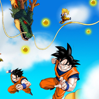 Dragon Ball Z Kai - Saiyans HD