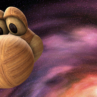 Super Mario Galaxy - Yoshi Planet