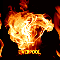 Liverpool Fire Burns
