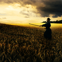 Samurai in the Storm