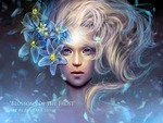 Blossoms of the frost