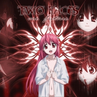 Two faces, One Future.